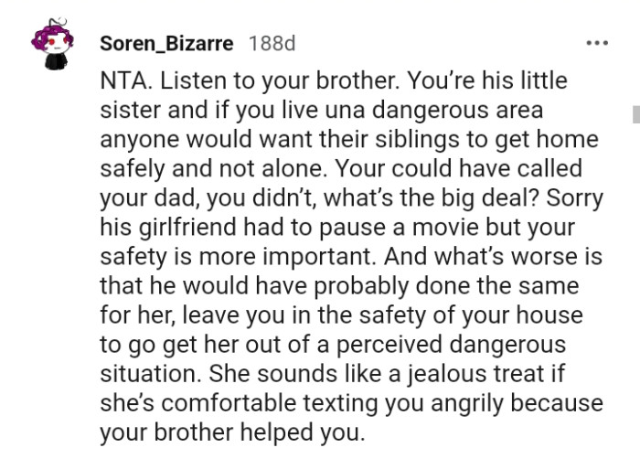 Sorry the movie had to be paused.