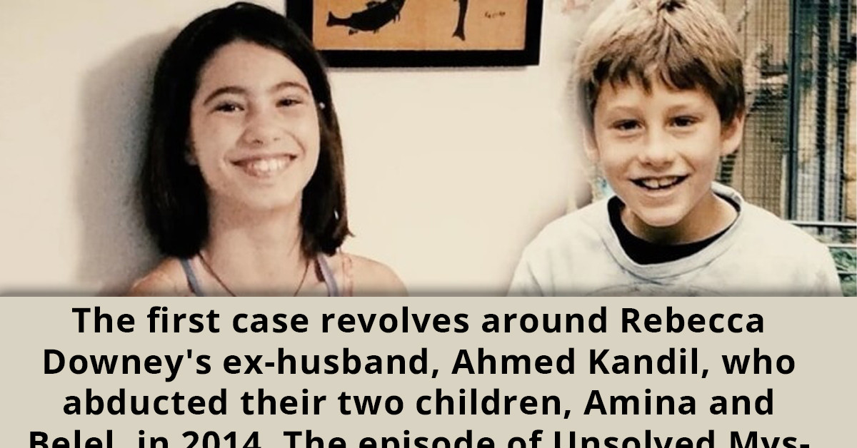 Here's An Update About Amina And Belel Kandil That Everyone's Been Looking For