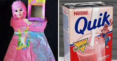50 Childhood Things From The '80s That We're Grateful People Will Never Forget