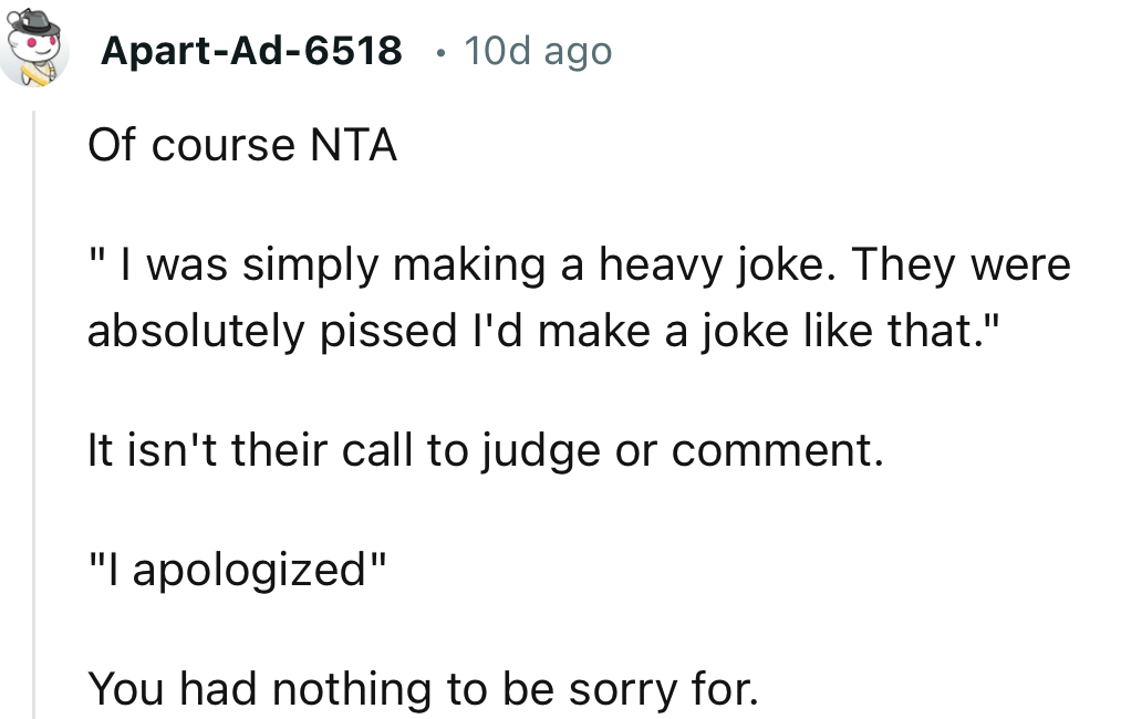 We gathered some interesting comments from the community: