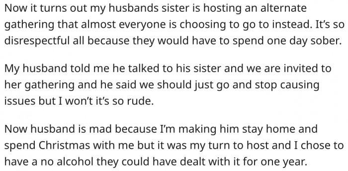 She won't attend. But here's how Reddit responded.