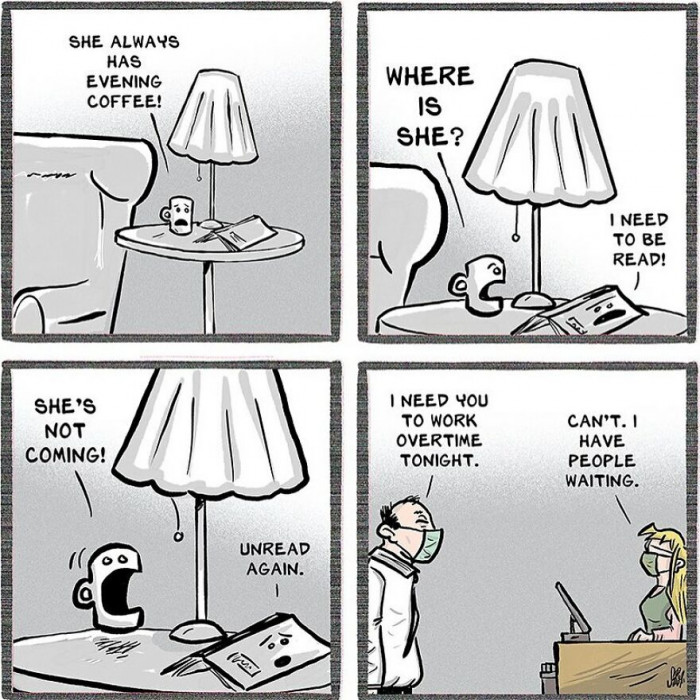 8. I Need to Work Overtime Tonight