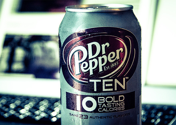 25. Dr. Pepper