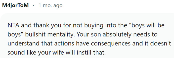 What's funny is that this 