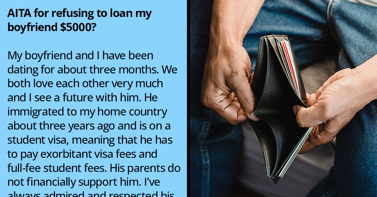 Woman Refuses To Give Her Struggling Boyfriend A $5000 Loan, Opts To Spend Double The Money On Plastic Surgery Instead