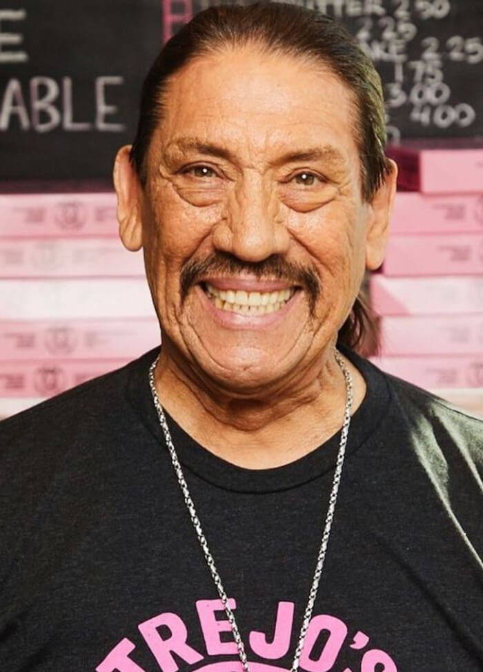27. Danny Trejo