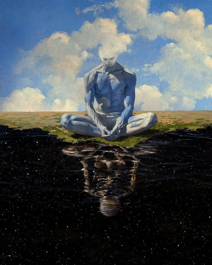 "Reflections From The Other Side"