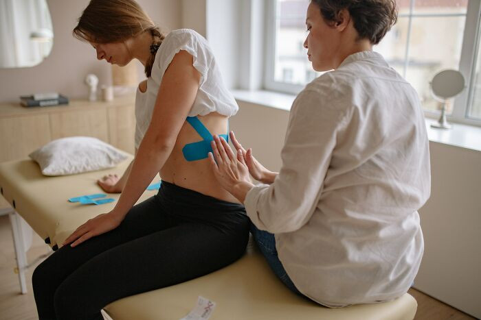 8. When people say they have high pain tolerance, they are often the least tolerant of pain. I'm a physiotherapist.