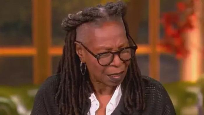 Whoopi Goldberg is not here for being fact-checked mid-show — especially when she’s in the middle of cracking a joke.