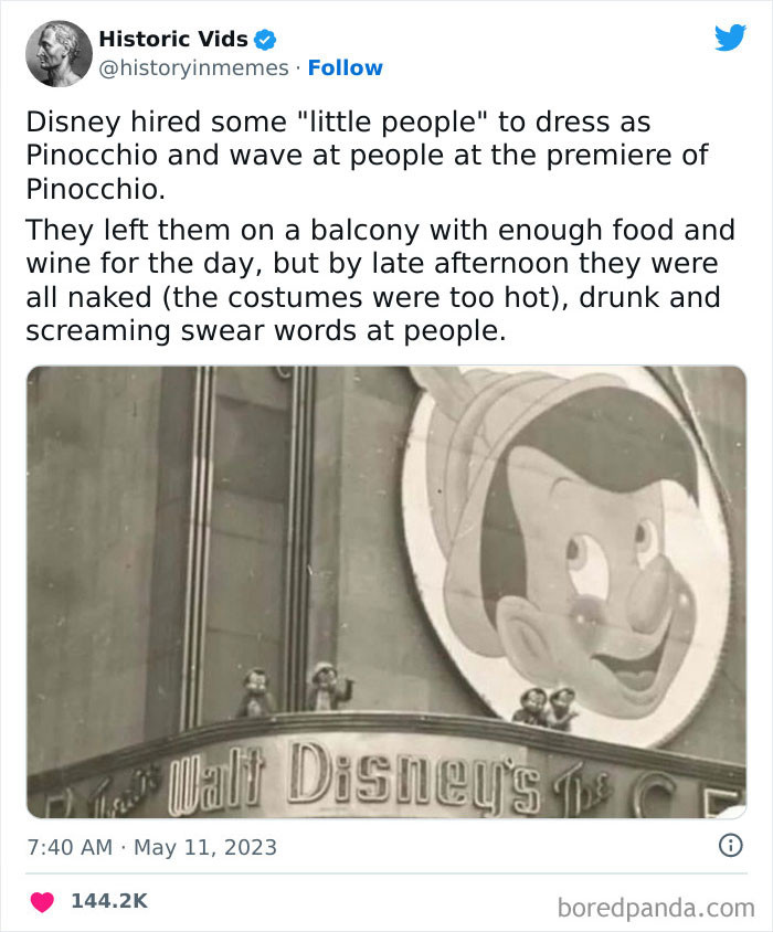 8. The Little People