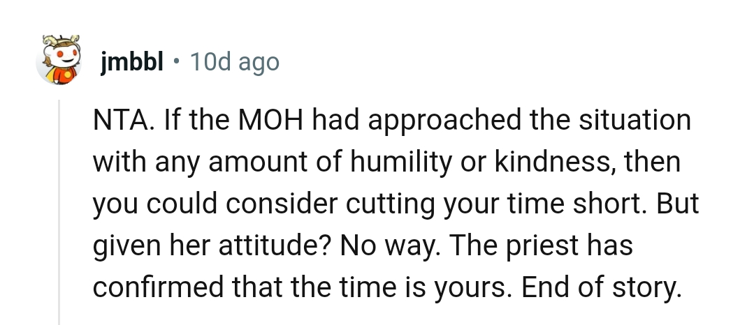 We've gathered some of the most upvoted comments, and here are a few of the most popular ones