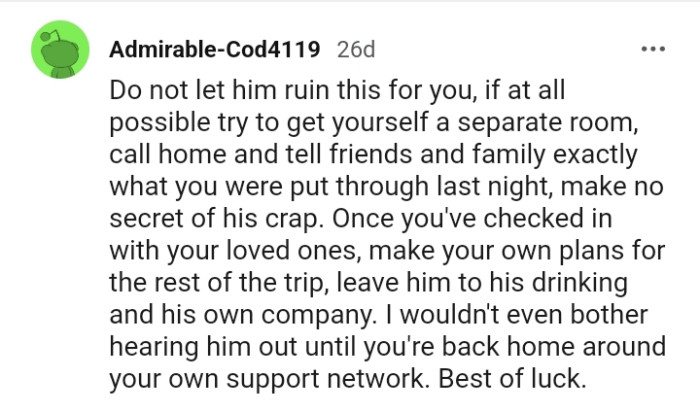 Redditors trooped to the comments section to air their opinions, and we've gathered some of the most upvoted ones for you below