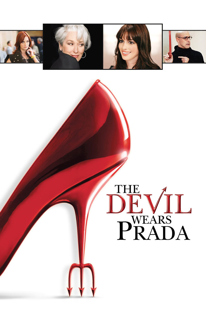 16. The Devil Wears Prada