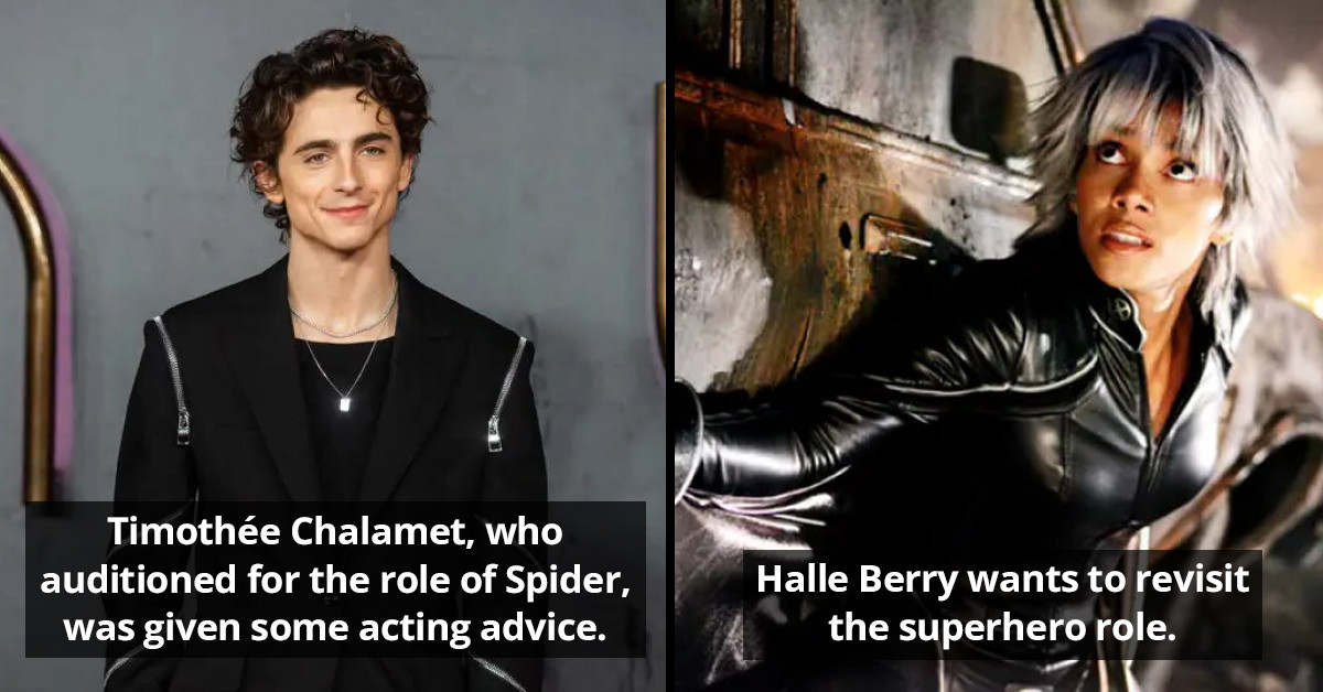 12 Actors Who Never Wanted To Be In The MCU, And 15 More Who Were Very Eager To Join The Franchise