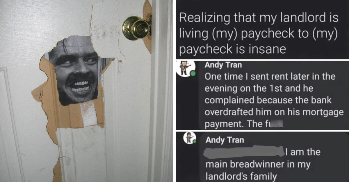 This Online Group Aims to Expose the Ridiculousness of the Housing Market and Greedy Landlords, and Here Are 30 of the Best Posts