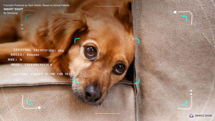 It's probably one of the most futuristic types of products we've seen.