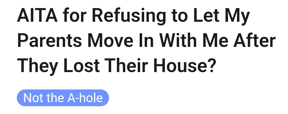 And here is the headline