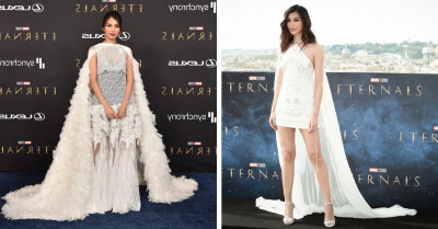25 Red Carpet Looks That Prove How and Why Gemma Chan Is a Fashion Icon