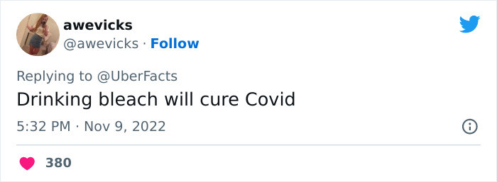 I don't know who said this, but please go away.