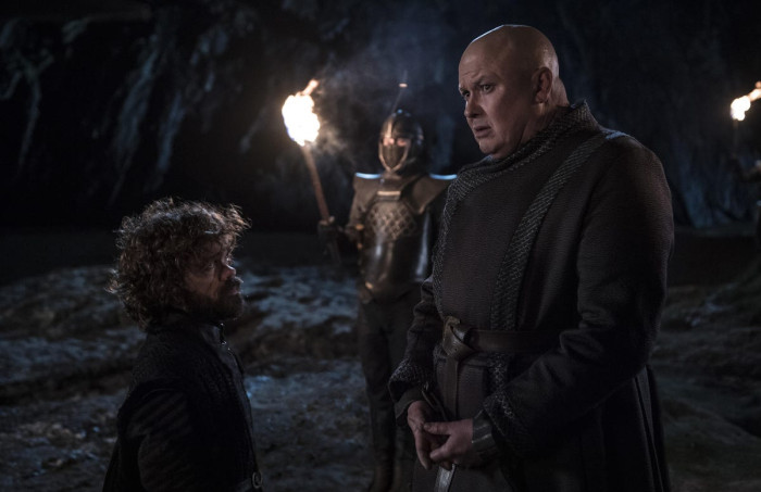 Varys: Executed, Drogon-Style