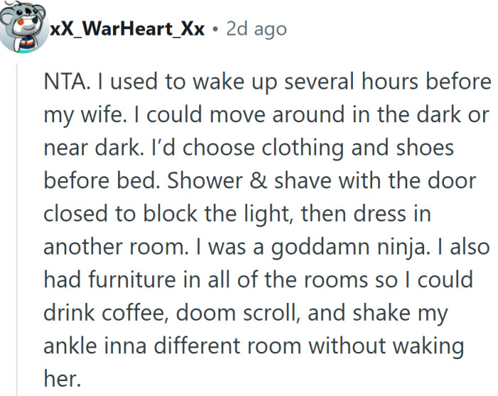 Some partners move like ninjas in the dark; others act like the sun personally hired them.