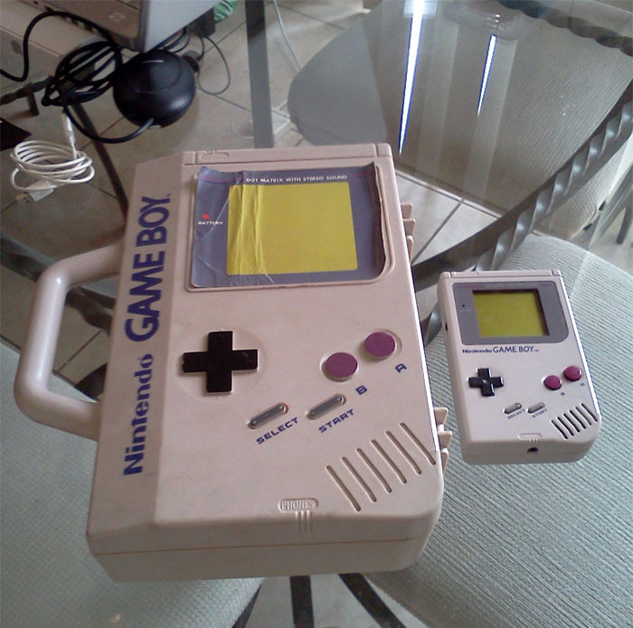 19. The challenges of owning a Game Boy