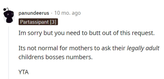 Absolutely, it's a bit like ordering a pizza and then asking the delivery person for their life story—not the usual course of action.