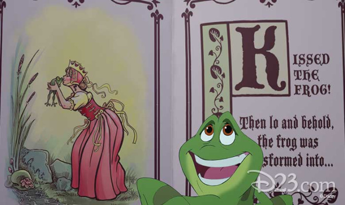 The Princess and the Frog (2009)
