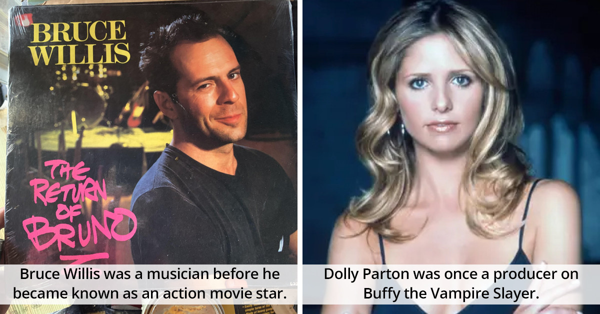 15+ Intriguing Facts About Celebs That You May Find Hard to Believe