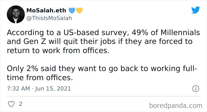 9. Findings from a U.S.-based survey