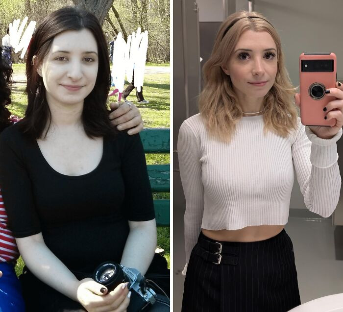 "Ages 25-27 To Present At Age 36! Life Is Totally Different"
