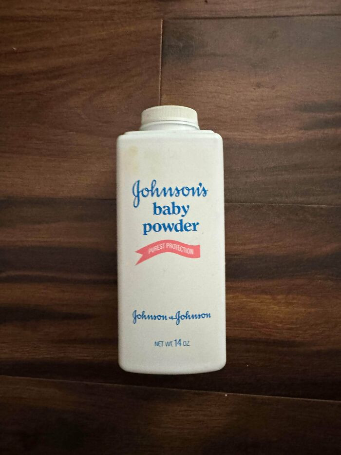 "My Dad Brought Over Some 'Never-Opened Baby Powder' To Help With My Twins…"