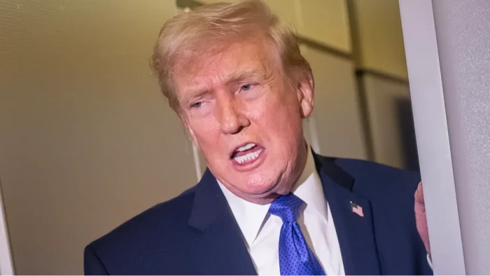 Trump watches U.S. engagement with Iran, reflecting negotiations and nuclear deal impact