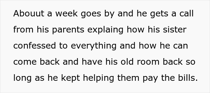 After the parents found out the truth, this happens.