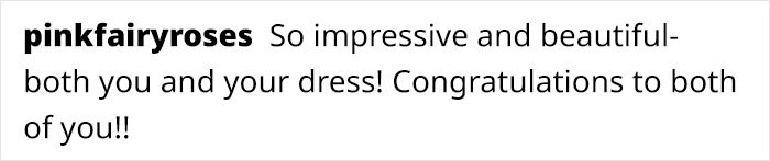 So impressive and beautiful