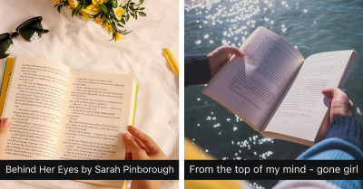 20 Book Recommendations With Twist Endings To Leave Mystery Fans In Suspense