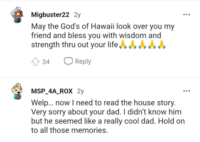 Holding on to all those memories