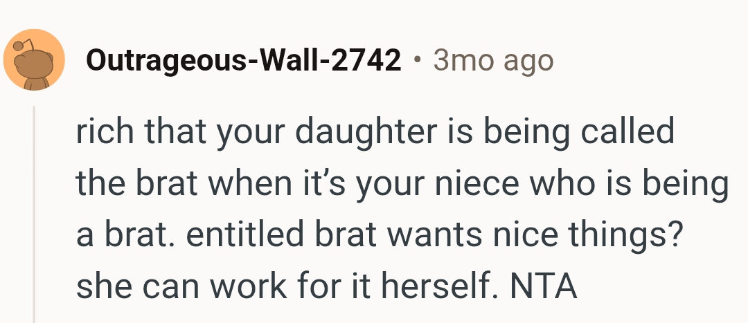 And the comments roll in...