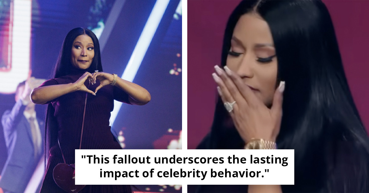 Nicki Minaj Takes Down Instagram After Controversial Comment Towards Erika Kirk Sparks Outcry