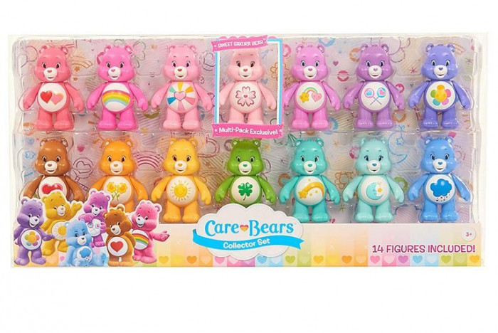 3. Care Bears