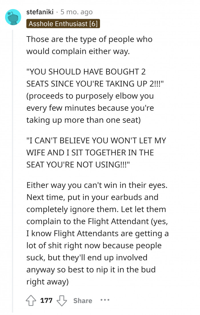 #14 Just don't waste your time arguing with these types of people and learn to ignore them.