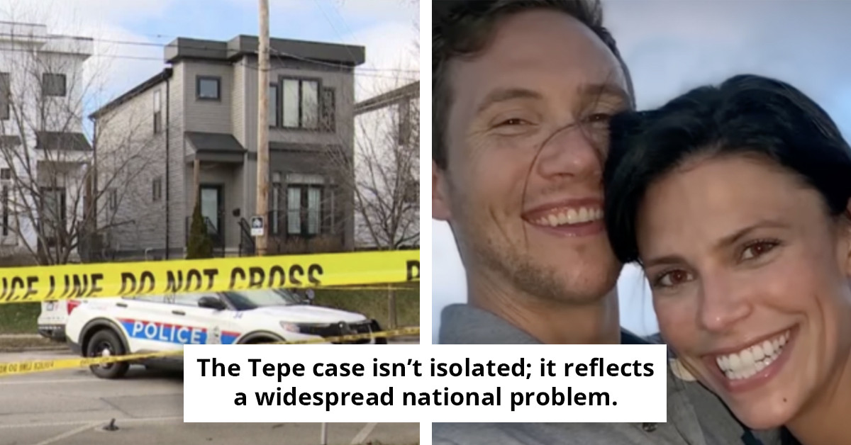 Former spouse apprehended in relation to dual homicide of Ohio dental practitioner and spouse concluding 10-day pursuit