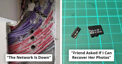 The Unbelievable Things Tech Support Workers Deal With Every Day