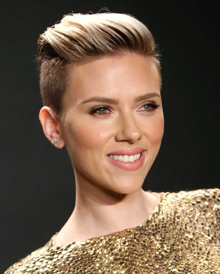 18. Scarlett Johansson & Disney