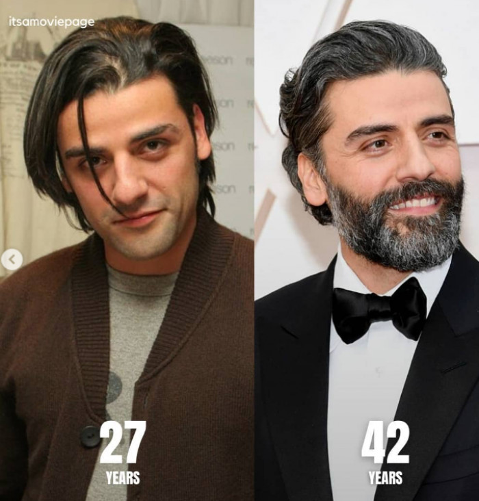 45. Oscar Isaac