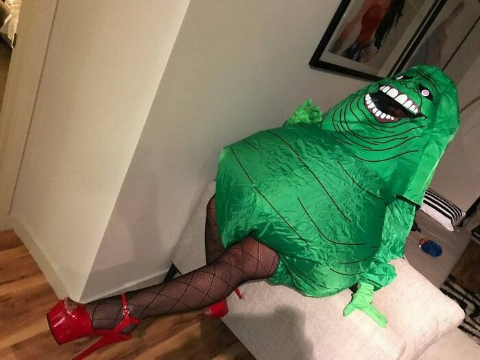 "My Wife's Halloween Costume"