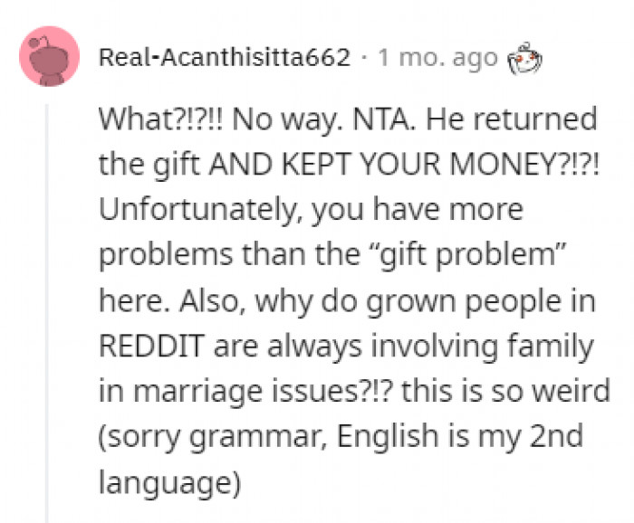 More problems than it seems