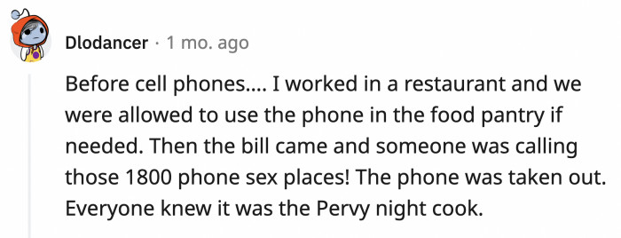 29. I hate to imagine what he does in that kitchen other than cooking