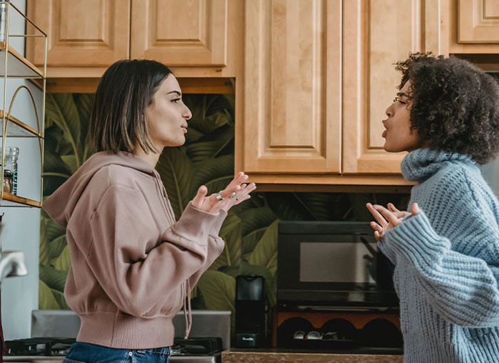 4. When he started dating my ex but hid it from me for an entire year...