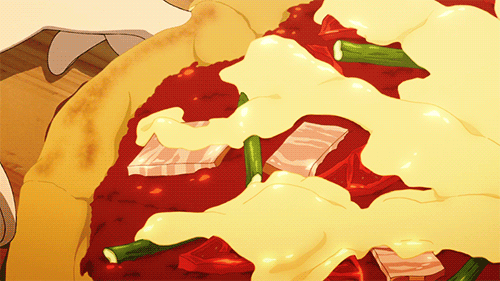 25. God-tier cheese pull